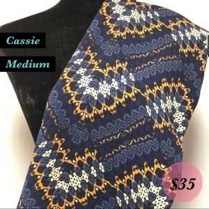 LuLaRoe Cassie Skirt NWT